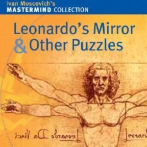 Leonardos Mirror  Other Puzzles (Mastermind Collection) - Paperback - GOOD