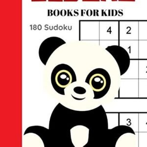 SUDOKU: Puzzle books for kids age 8-12 (Sudoku for kids) By Shar