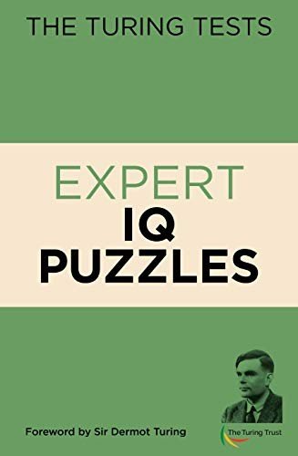 The Turing Tests: Expert IQ Puzzles