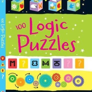 100 Logic Puzzles by  in Used - Very Good