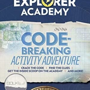 Explorer Academy Codebreaking Activity Adventure - Paperback - GOOD