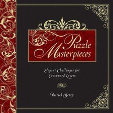 Puzzle Masterpieces: Dazzling Variety Crosswords for Word Lovers