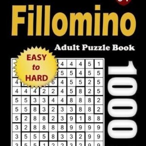 Khalid Alzamili Fillomino Adult Puzzle Book (Paperback) (UK IMPORT)