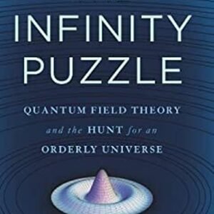 The Infinity Puzzle : Quantum Field Theory and the Hunt for an Or