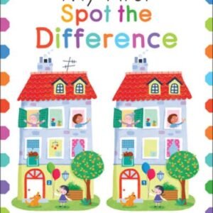 My First Spot the Difference: Over 50 Fantastic Puzzles (My First Activit - GOOD