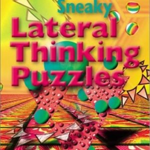 Brainstrains: Sneaky Lateral Thinking Puzzles - hardcover Sloane, Paul|MacHa...