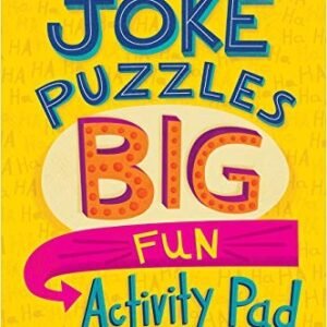 Joke Puzzles: Big Fun Activity Pad (High..., Highlights