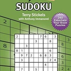 GoGames Sudoku - Paperback By Stickels, Terry - GOOD