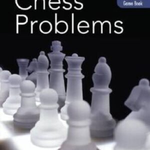 Award-Winning Chess Problems (Official Mensa Puzzle Book) - Paperback - GOOD