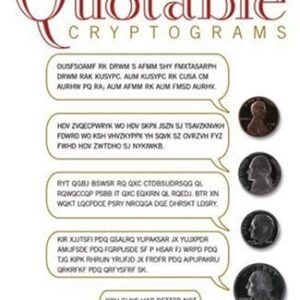 Notable Quotable Cryptograms by Cryptograms.org