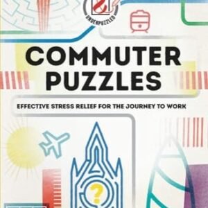 Overworked & Underpuzzled: Commuter Puzzles: Even the journey to