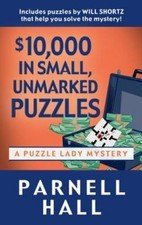 $10,000 in Small, Unmarked Puzzles by Hall, Parnell
