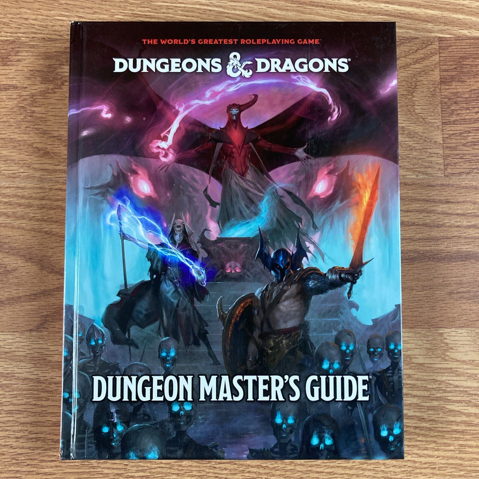 Dungeons and Dragons Dungeon Masters Guide RPG Hardcover D&D 2024 – FAST SHIP