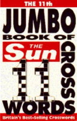 Jumbo Book of “Sun” Crosswords: No. 10