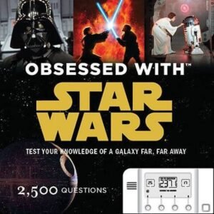 Obsessed with Star Wars - Hardcover By Harper, Benjamin - ACCEPTABLE