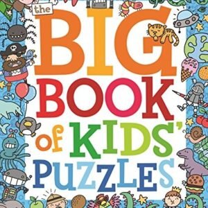 Big Book of Kids' Puzzles, Arcturus Publishing