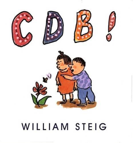 Cdb! – Hardcover By Steig, William – GOOD