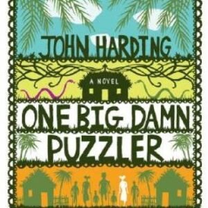 One Big Damn Puzzler - Paperback By Harding, John - GOOD