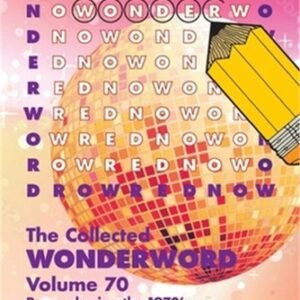 Collected Wonderword Volume 70 (Paperback or Softback)
