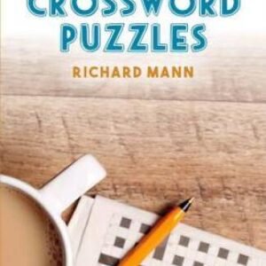 The Secret to Solving Crossword Puzzles - Paperback By Mann, Richard - GOOD