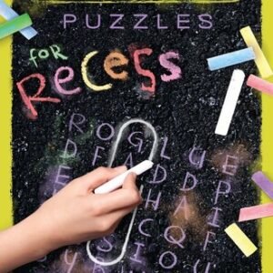 Word Search Puzzles for Recess (Volume 3) (Puzzlewright Junior Word Search P...