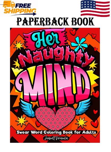 Trippy & Groovy Color book for all ages hours of fun