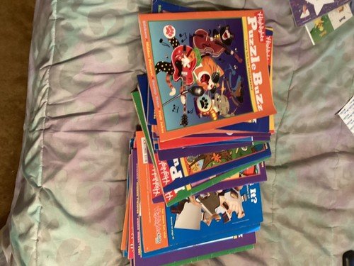 Highlights puzzle books for children 25: