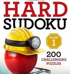Will Shortz Presents Hard Sudoku Volume 1: 200 Challenging Puzzles
