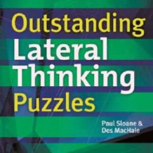 Outstanding Lateral Thinking Puzzles - Paperback By Sloane, Paul - VERY GOOD