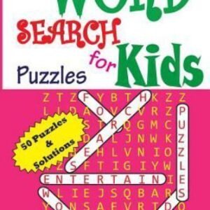 Word Search Puzzles for Kids by Rays Rays Publishers (2014, Trade Paperback)