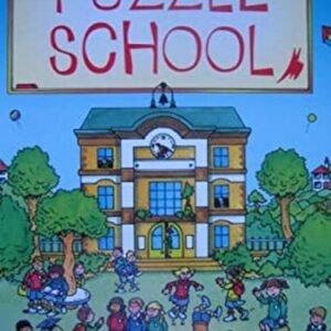 Puzzle School Paperback S. Leigh