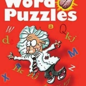 Mind-Boggling Word Puzzles (Dover Childrens Activity Books) - Paperback - New