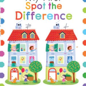 My First Spot the Difference: Over 50 Fantastic Puzzles (My First A - ACCEPTABLE