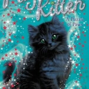 A Puzzle of Paws #12 (Magic Kitten) - Paperback By Bentley, Sue - GOOD