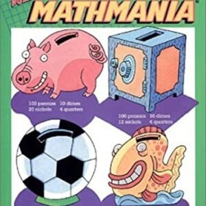 Mathmania (Book 14) Children, Highlights for paperback Used - Very Good