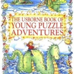 Usborne Book of Young Puzzle Adventures (Usborne yo... by Dolby, Karen Paperback