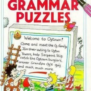 Grammar Puzzles (Usborne English Skills) By Karen Bryant-Mole. 9