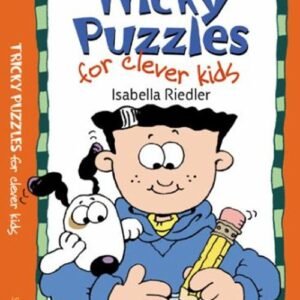 Tricky Puzzles for Clever Kids Perfect Isabella Riedler