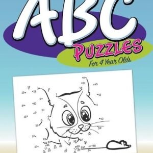 ABC Puzzles For 4 Year Olds (Paperback) (UK IMPORT)