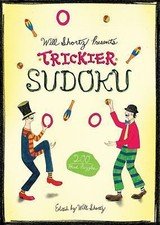 Will Shortz Presents Trickier Sudoku: 200 Hard Puzzles
