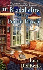 The Readaholics and the Poirot Puzzle by Disilverio, Laura