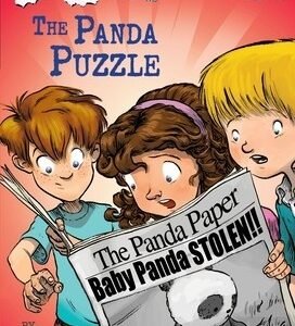 The Panda Puzzle Ron Roy Paperback