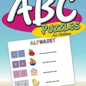 ABC Puzzles for Children: Super Fun by Speedy Publishing Llc, Speedy Publishi...