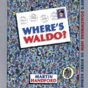 Where's Waldo?: Mini Edition - Hardcover By Handford, Martin - VERY GOOD