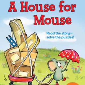 Bear and Friends: A House for Mouse (Highlights Puzzle Readers) - GOOD