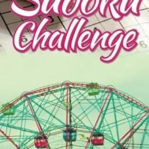 Sudoku Challenge: Adult Puzzle Book Volume 1