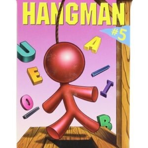 Scratch & Solve Hangman (Scratch & Solve Series)