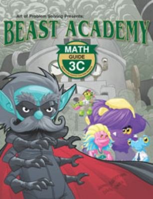 Beast Academy by Jason Batterson