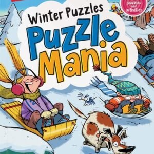 Winter Puzzles (Highlights Puzzlemania Activity Books)