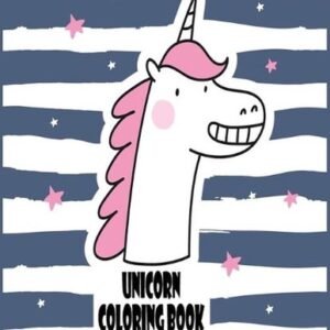 Unicorn Coloring book: Kids ages 2-5; Fun Children's Coloring Book - 100 Magical
